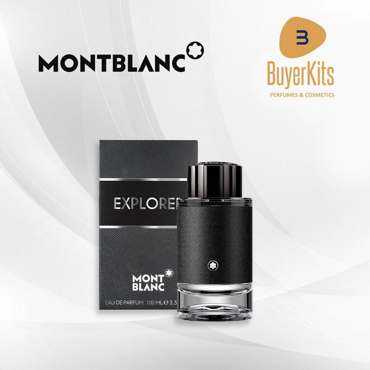 MONT BLANC EXPLORER EDP 100ML