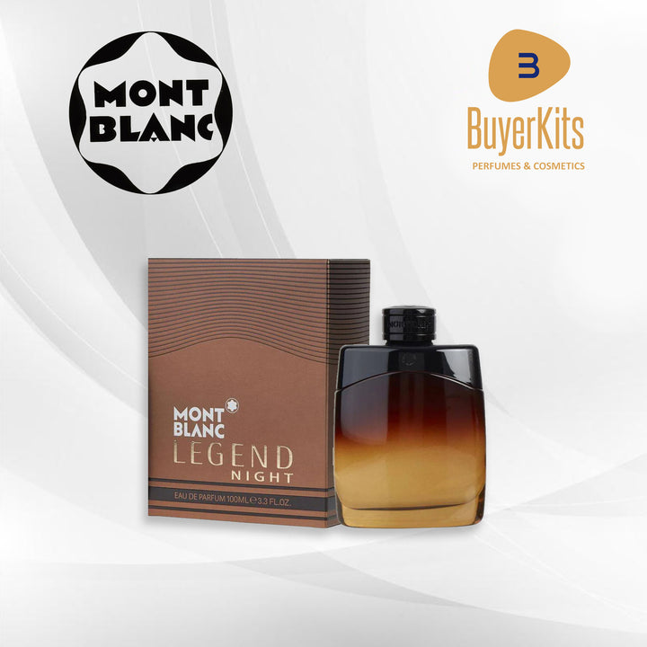 MONT BLANC NIGHT EDP 100ML