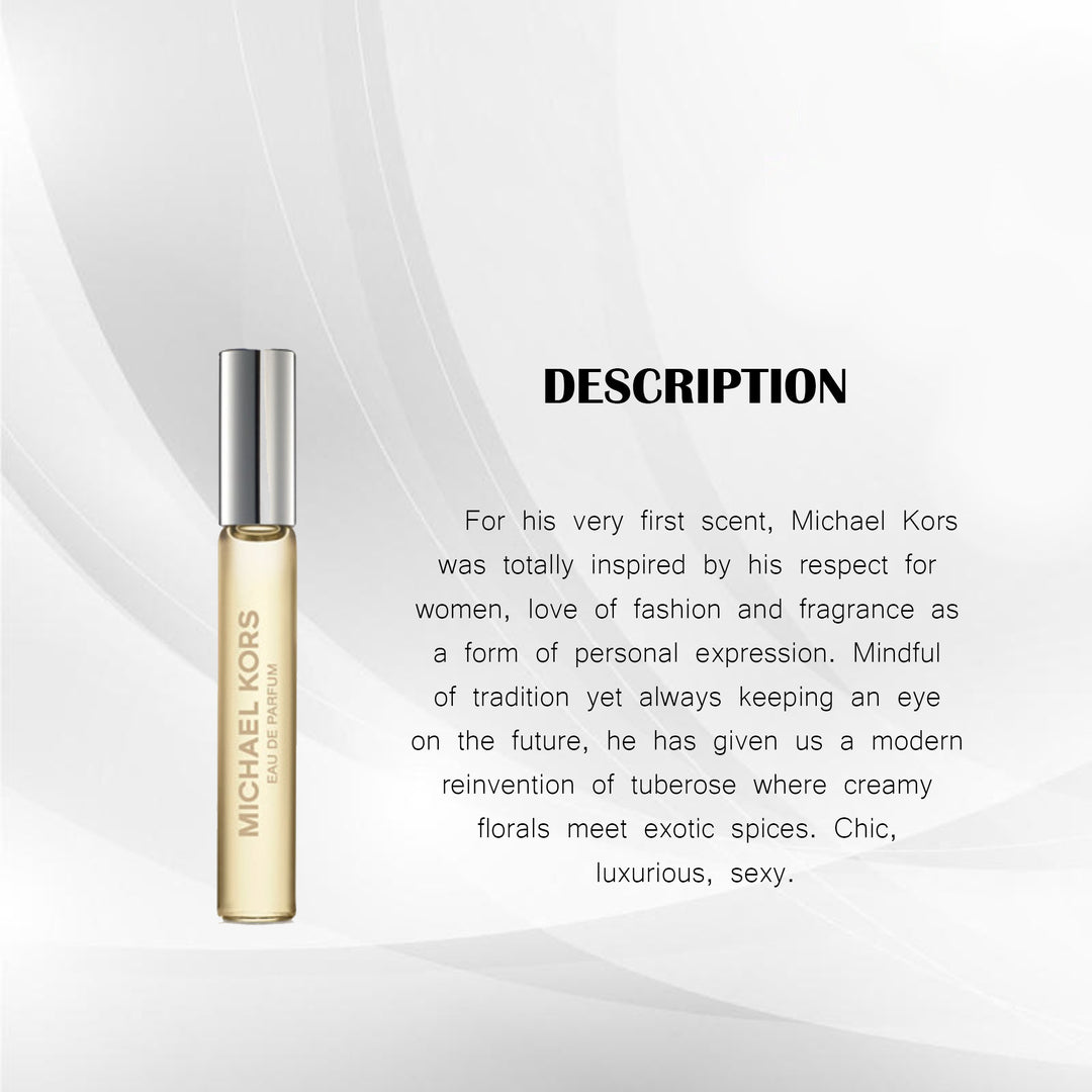 MICHAEL KORS EDP 10ML ROLLER BALL