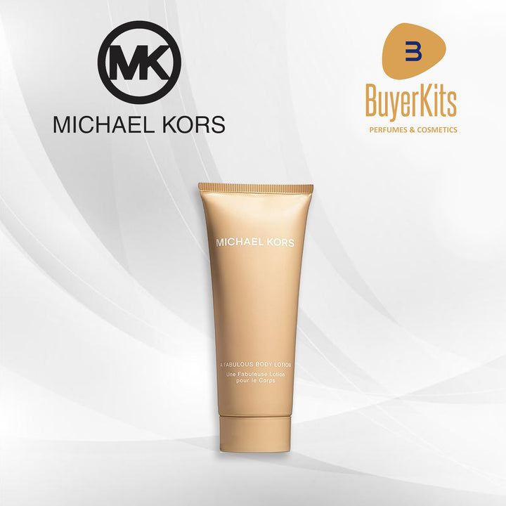 MICHAEL KORS FABULOUS BODY LOTION 100ML