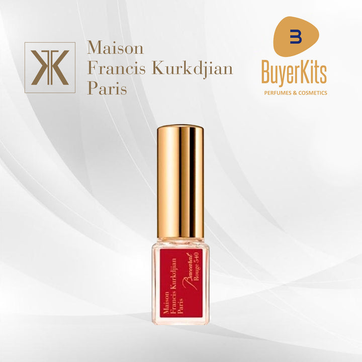 MAISON FRANCIS KURKDJIAN MFK BACCARAT 540 ROUGE EDP 5ML