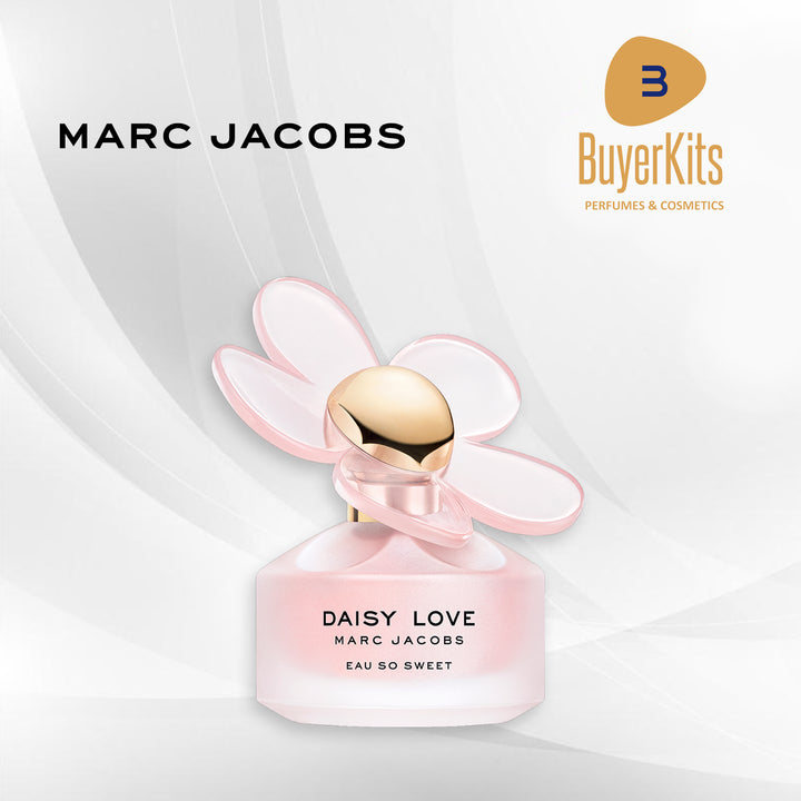 MARC JACOBS DAISY EAU SO SWEET EDT 100ML TESTER