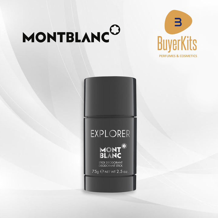 MONT BLANC EXPLORER DEO STICK 75G