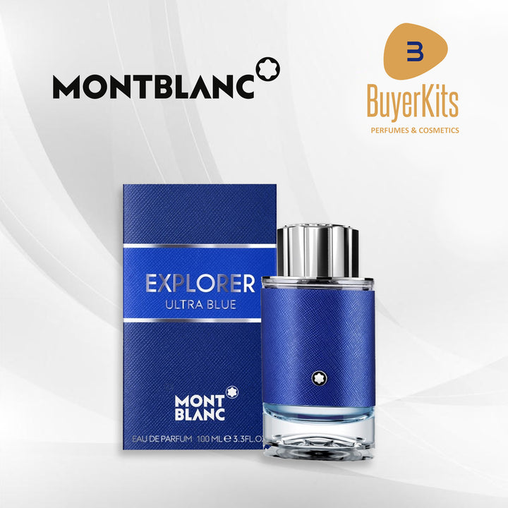 MONT BLANC EXPLORER ULTRA BLUE EDP 100ML