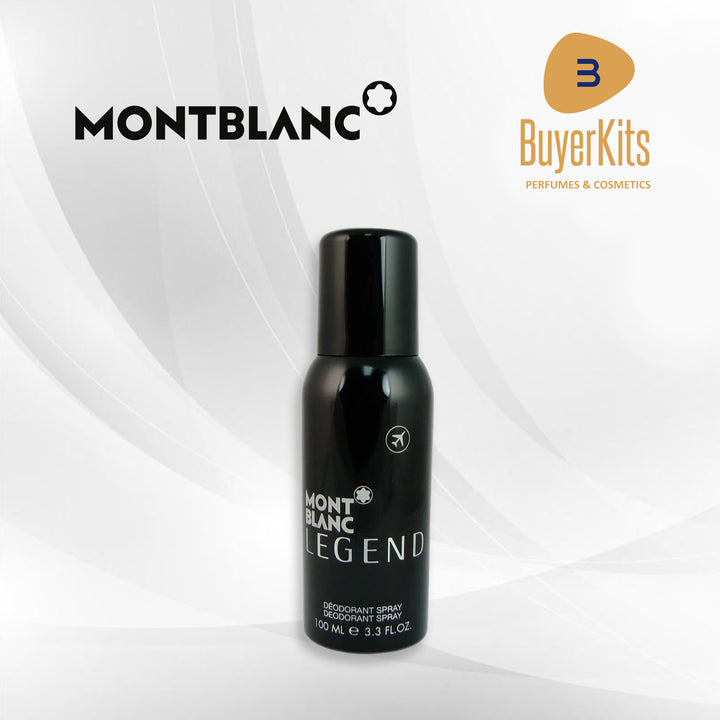 MONT BLANC DEO SPRAY 100ML