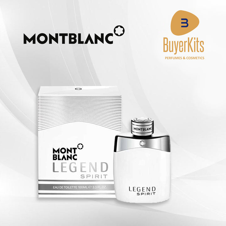 MONT BLANC LEGEND SPIRIT EDT 100ML