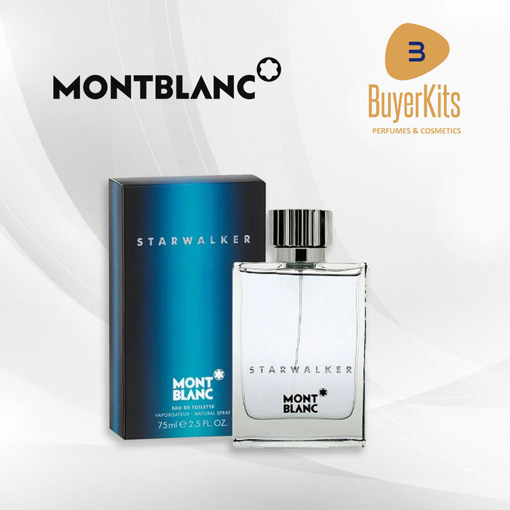 MONT BLANC STARWALKER EDT 75ML