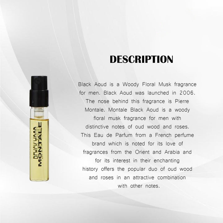 MONTALE BLACK AOUD 1.2ML