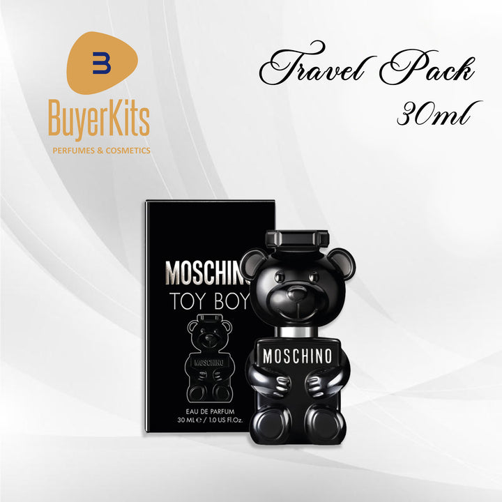 MOSCHINO TOY BOY FOR HIM EDP 30ML