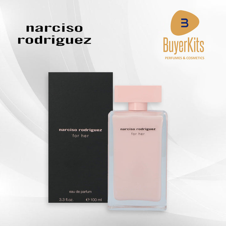 NARCISO RODRIGUEZ FOR HER EDP 100ML