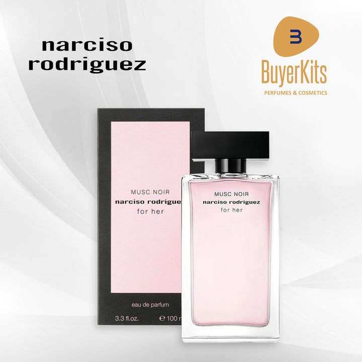 NARCISO RODRIGUEZ FOR HER MUSC NOIR EDP 100ML