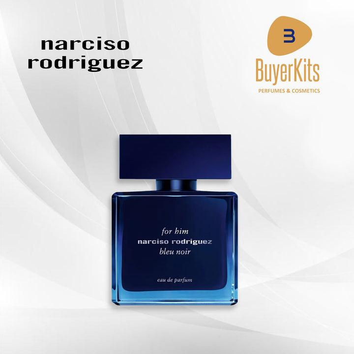 NARCISO RODRIGUEZ BLUE NOIR FOR HIM EDP 100ML TESTER