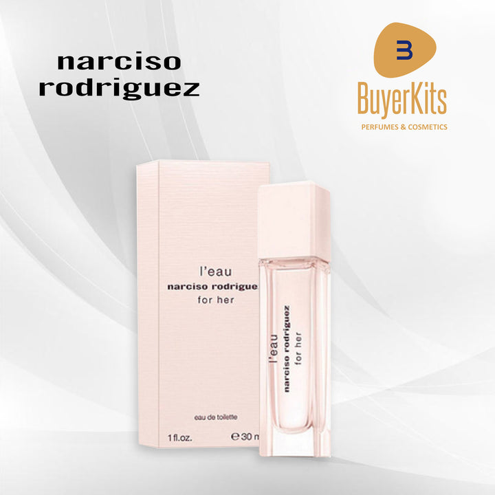 NARCISO RODRIGUEZ L'EAU FOR HER EDT 30ML