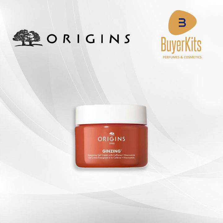 ORIGINS GINZING ENERGIZING GEL CREAM 30ML