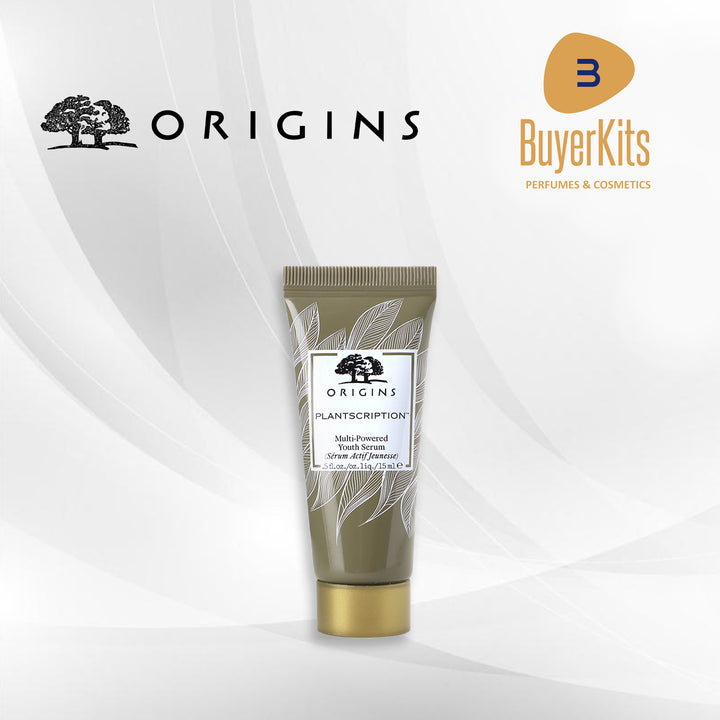 ORIGINS PLANTSCRIPTION MULTI POWERED YOUTH SERUM 15ML