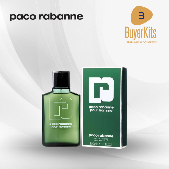 PACO RABANNE EDT POUR HOMME 100ML