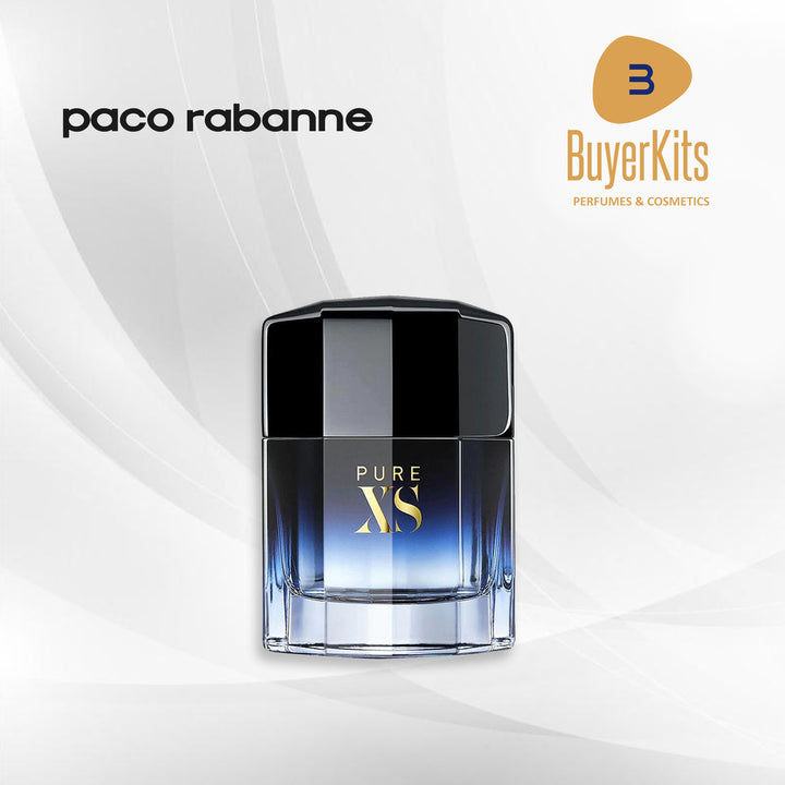 PACO RABANNE PURE XS EDT 100ML TESTER