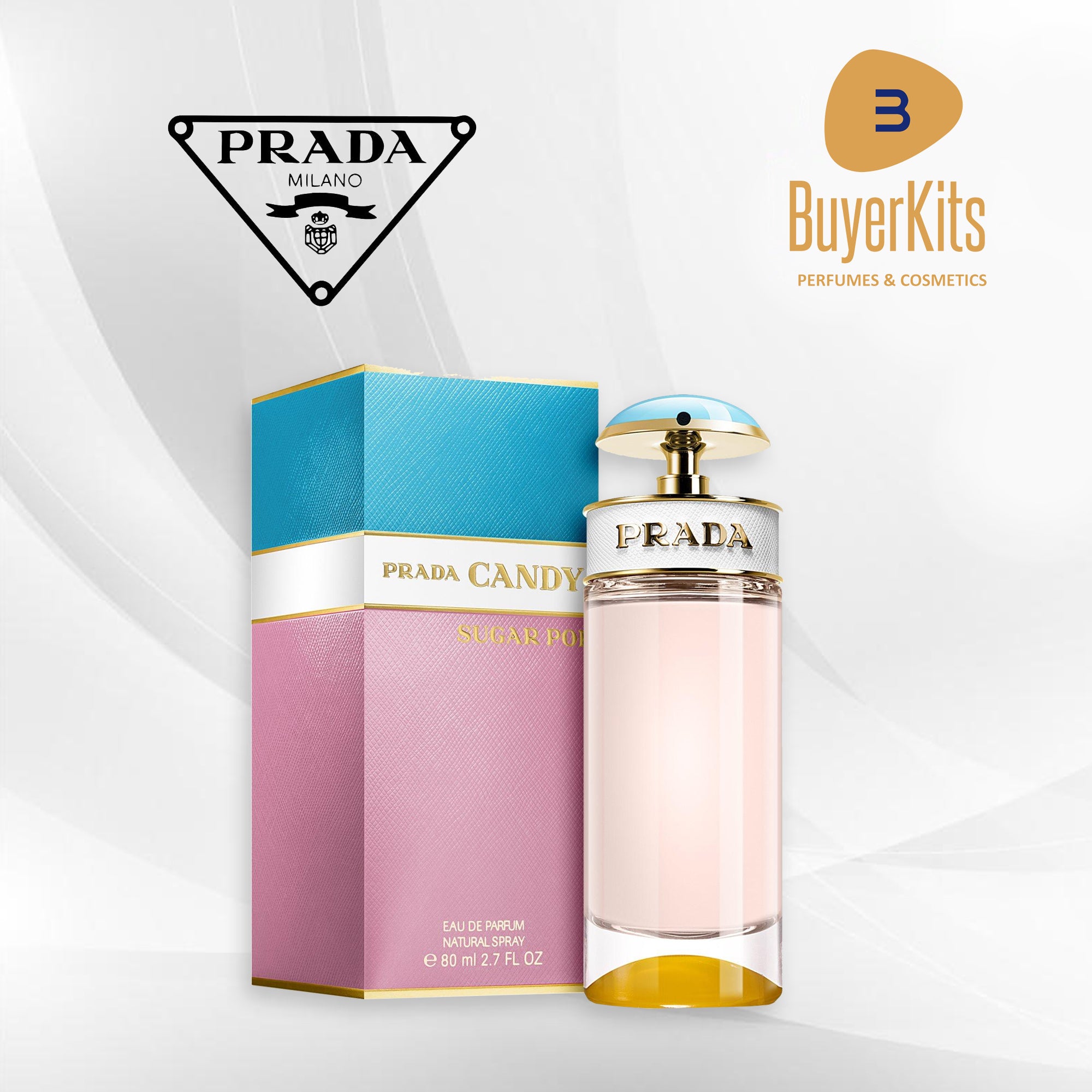 PRADA CANDY SUGAR POP オーデパルファム Perfume Spray Prada Perfume