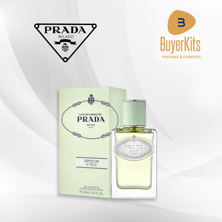 PRADA LES INFUSIONS DE INFUSION D'IRIS EDP 100ML