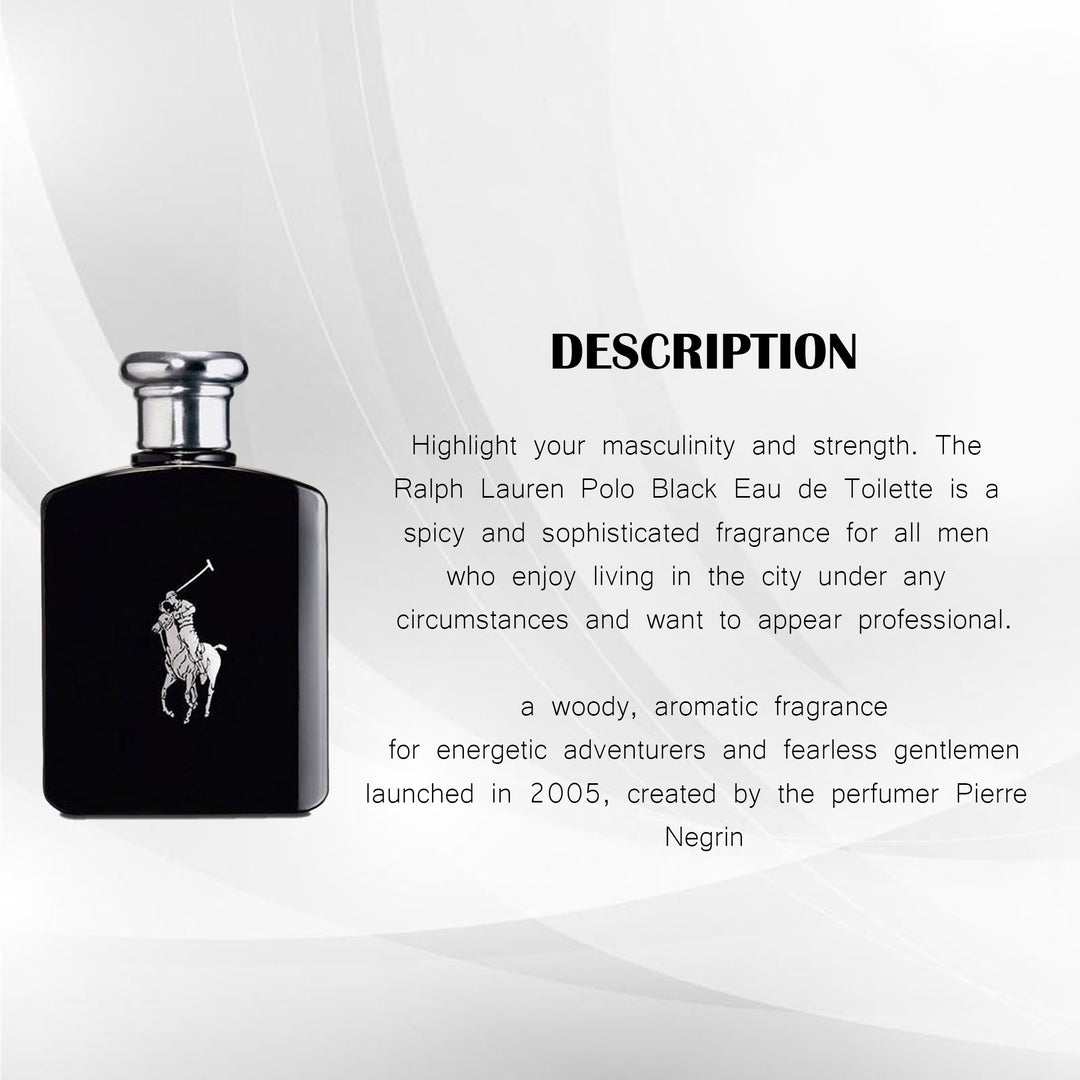 RALPH LAUREN POLO EDT 125ML