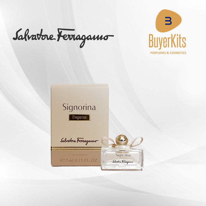 SALVATORE FERRAGAMMO ELEGANZA EDP 5ML