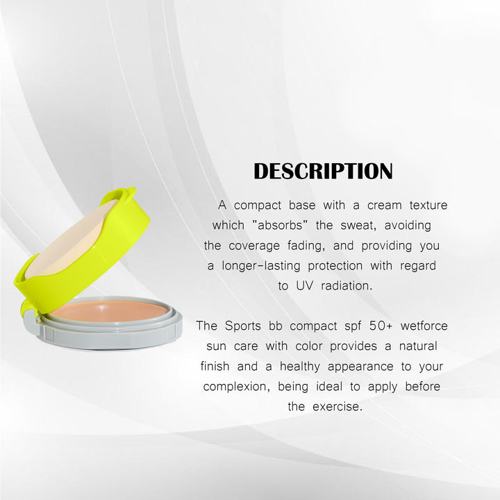 SHISEIDO SPORTS HYDRO BB COMPACT REFILL 12G