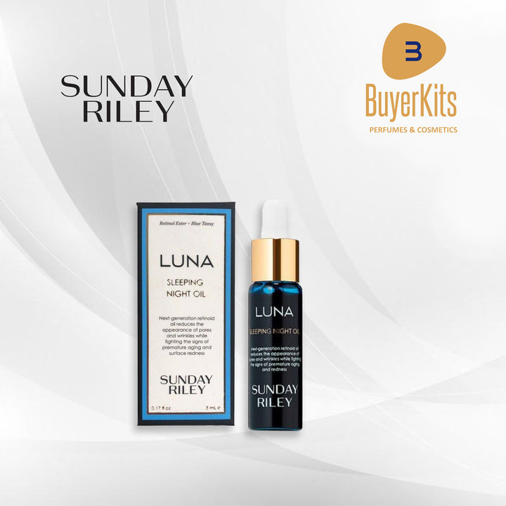 SUNDAY RILEY LUNA SLEEPING NIGHT OIL 5ML