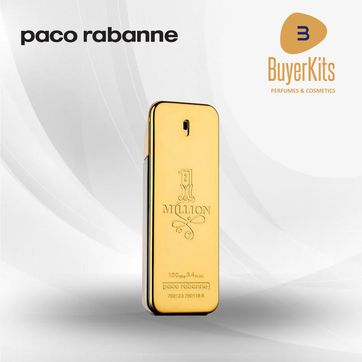 PACO RABANNE 1 MILLION EDT FOR MEN 100ML TESTER