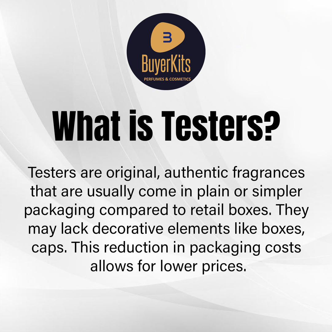 AZZARO WANTED EDT 100ML -TESTER PACK