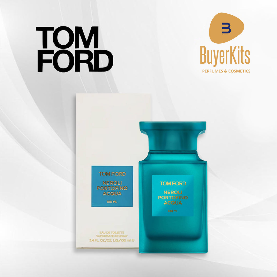 TOM FORD NEROLI PORTOFINO ACQUA EDT 100ML