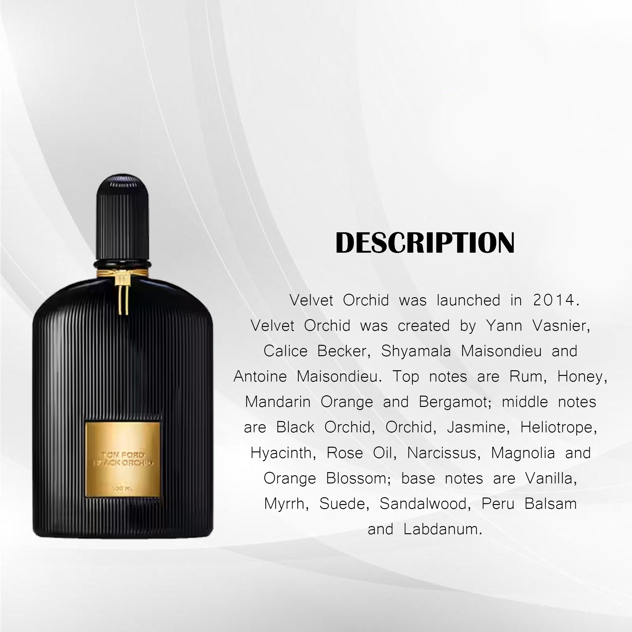 TOM FORD VELVET ORCHID EDP 100ML – Buyerkits