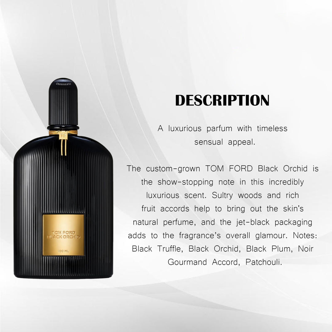 TOM FORD BLACK ORCHID EDP 100ML