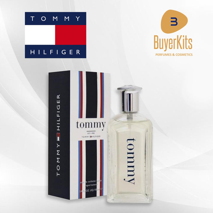 TOMMY HILFIGER EDT 100ML FOR MEN