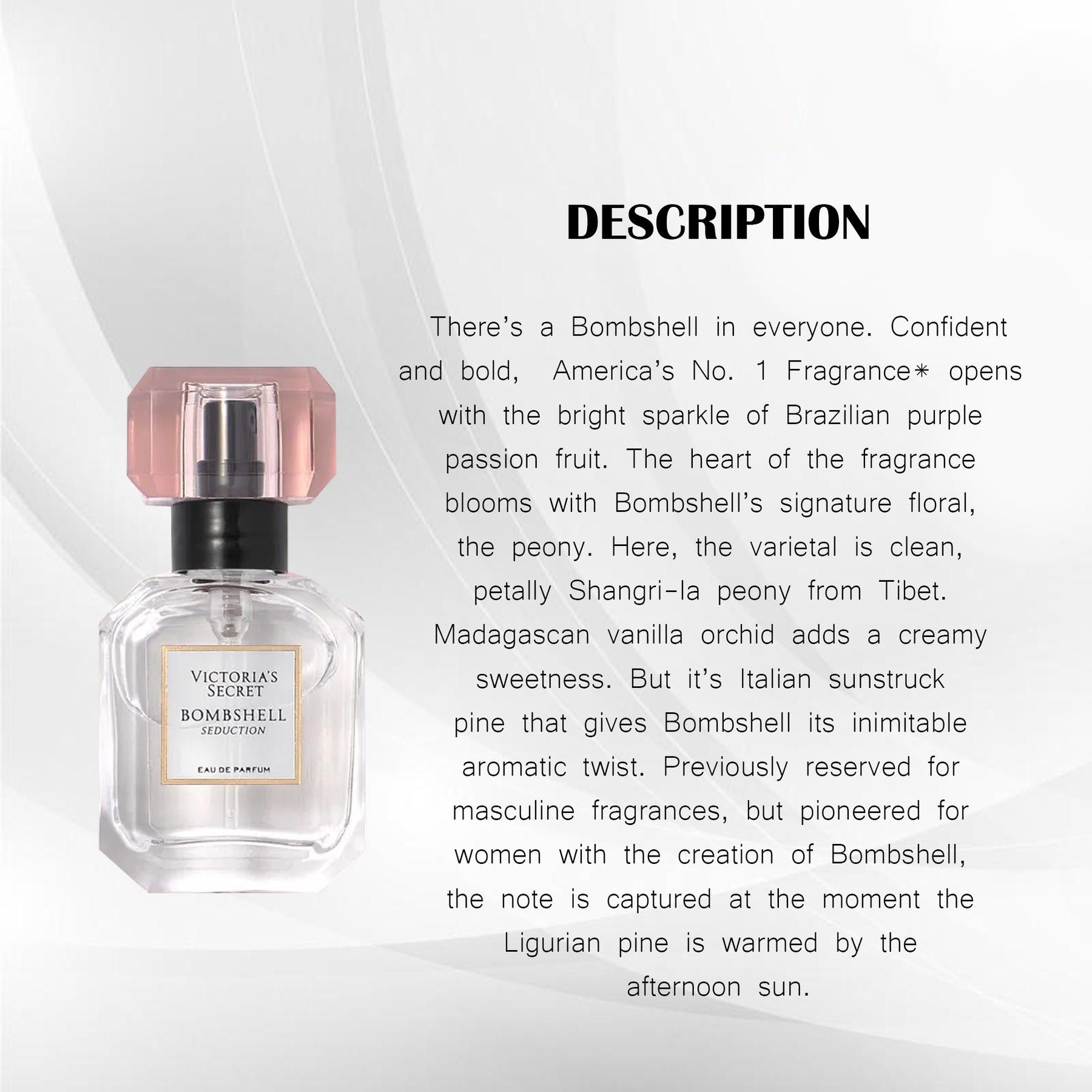 VICTORIA'S SECRET BOMBSHELL EDP