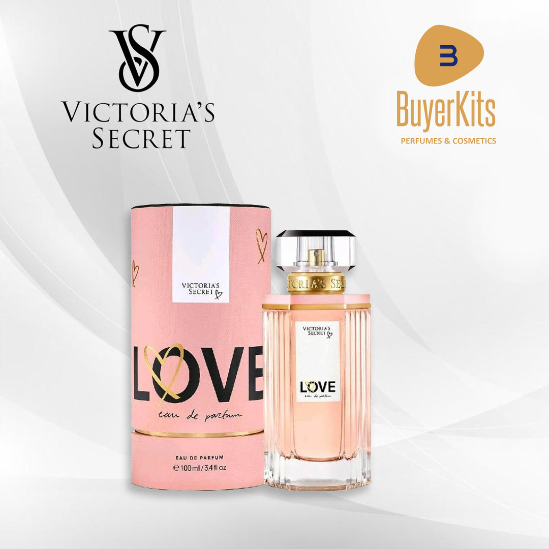 VICTORIA'S SECRET LOVE EDP 100ML