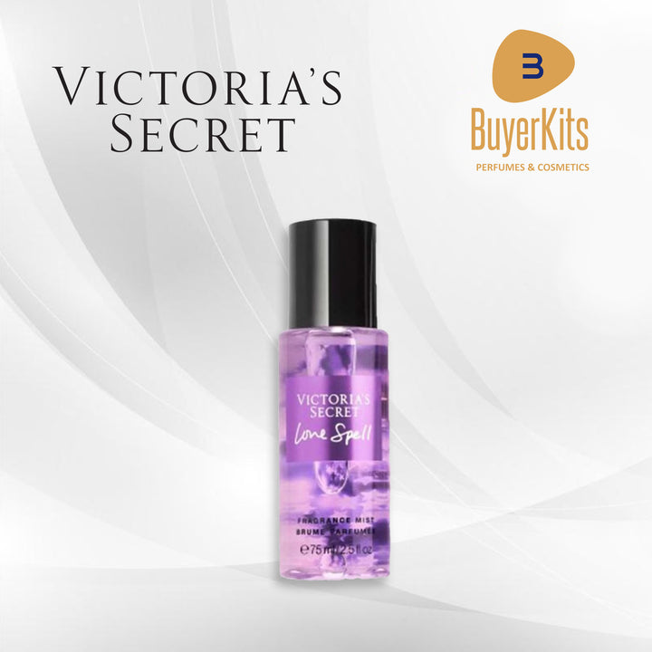 VICTORIA'S SECRET LOVE SPELL BODY MIST 75ML