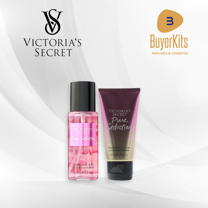 VICTORIA'S SECRET PURE SEDUCTION MINI SET