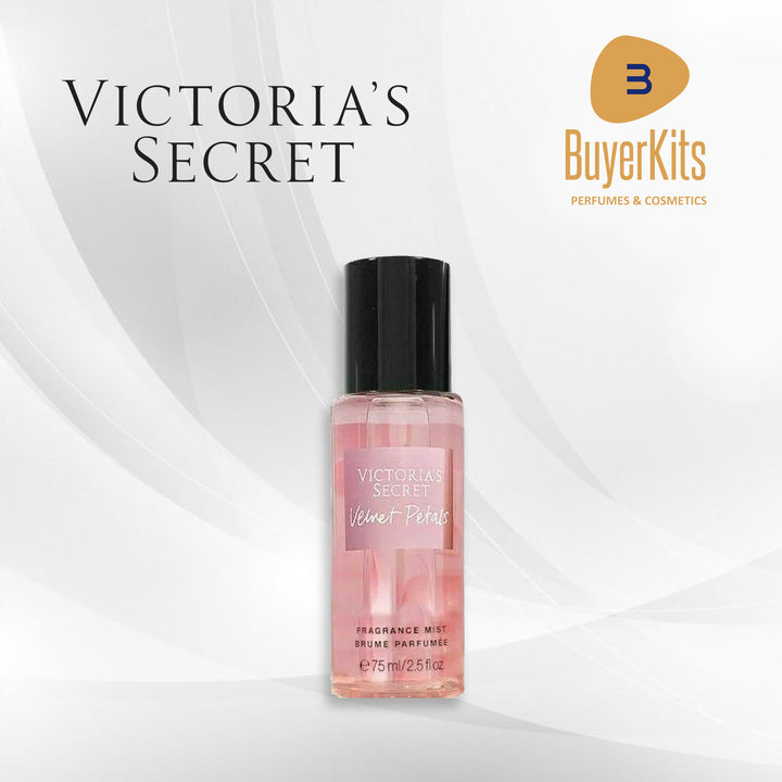 VICTORIA'S SECRET VELVET PEATALS BODY MIST 75ML