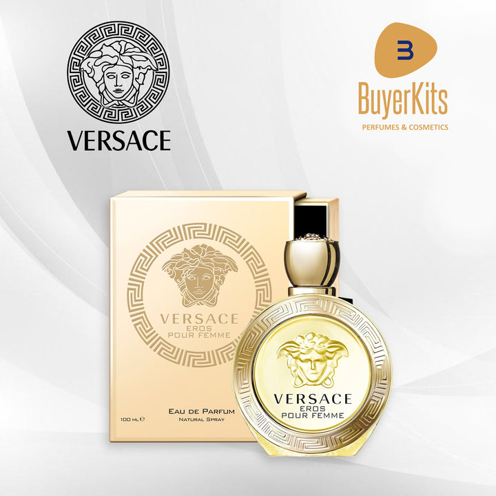 VERSACE EROS POUR FEMME EDP 100ML