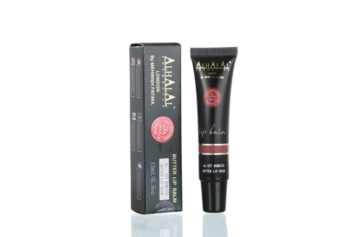 ALHALAL COSMETICS BUTTER LIP BALM AL-327 ROMAISA – HYDRATING LIP CARE FOR SOFT & SMOOTH LIPS