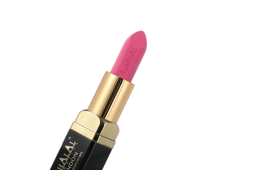 ALHALAL COSMETICS SANAAYA MATTE VELVET LIPSTICK 4G AL-31