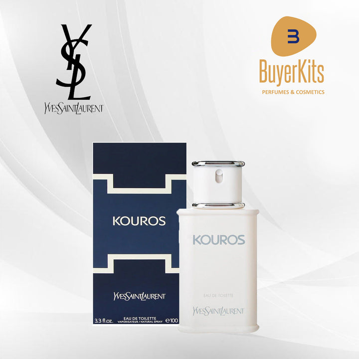 YVES SAINT LAURENT YSL KOUROS EDT 100ML