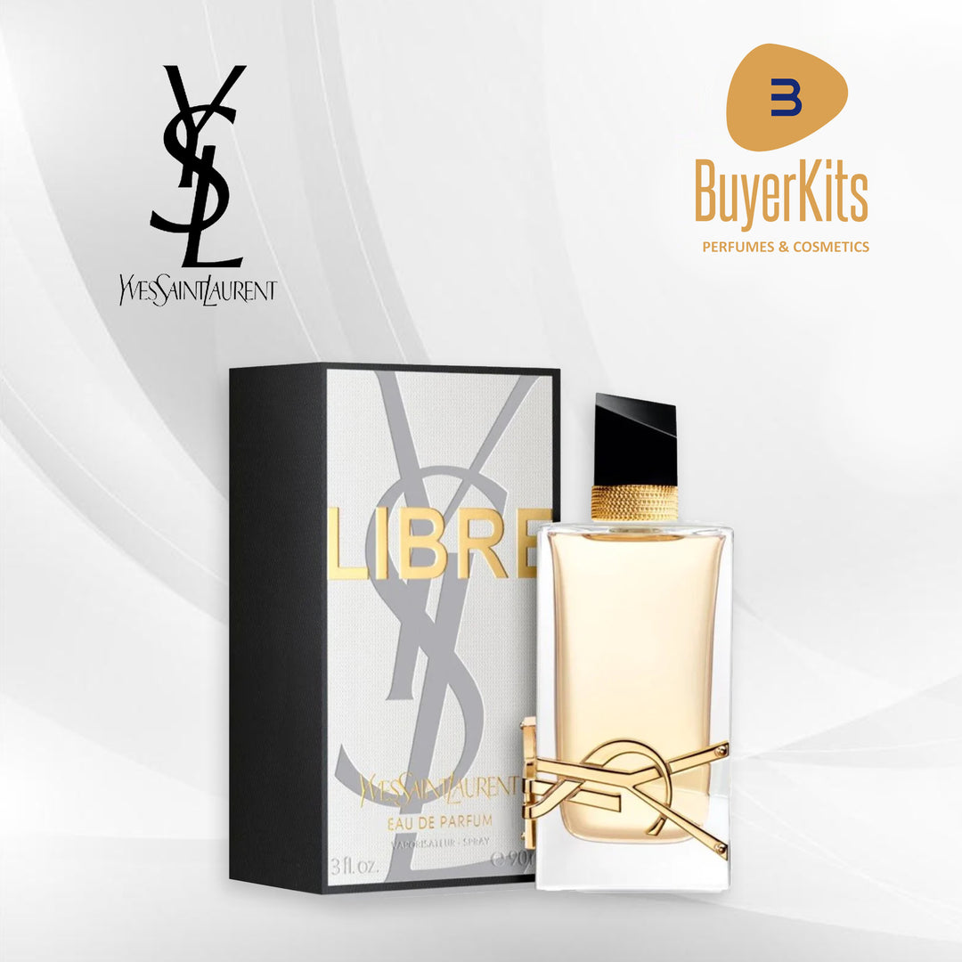 YVES SAINT LAURENT YSL LIBRE EDP 90ML