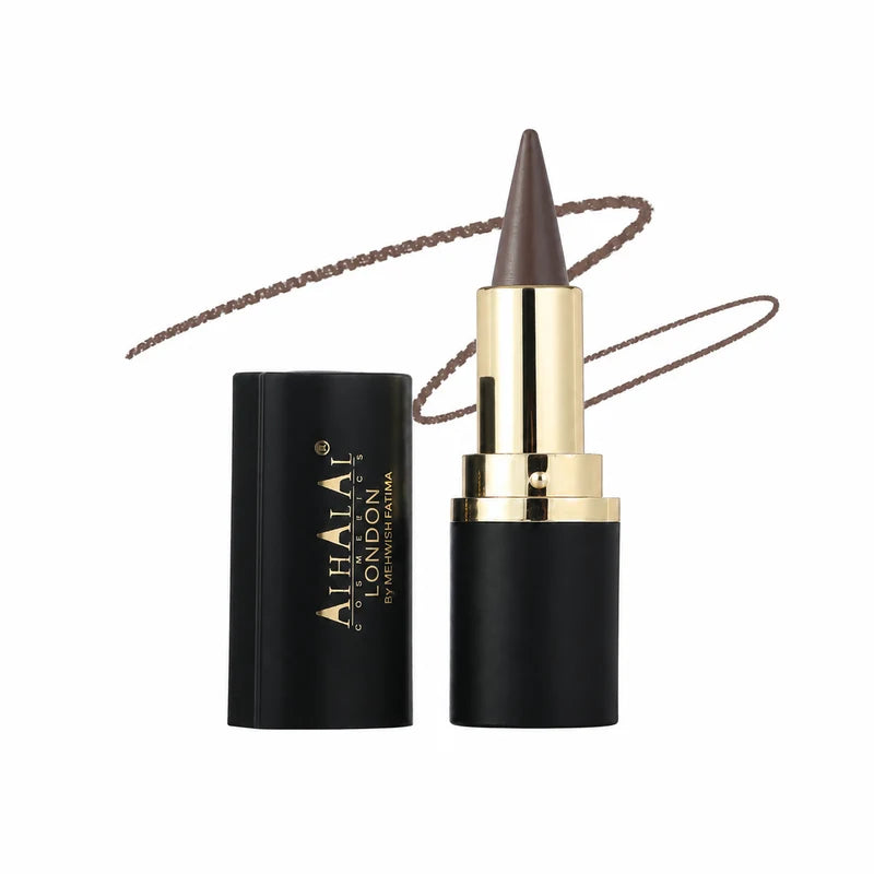 ALHALAL COSMETICS SMOOTH KAJAL EYELINER FOR BEAUTIFUL EYE DEFINITION- CRUELTY FREE