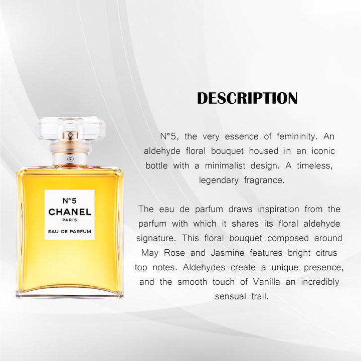 CHANEL N.5 EDP 50ML