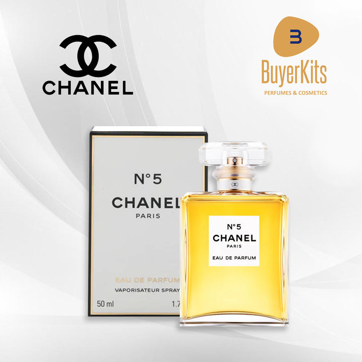 CHANEL N.5 EDP 50ML