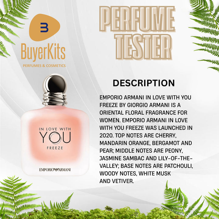 PERFUME TESTER COLLECTION