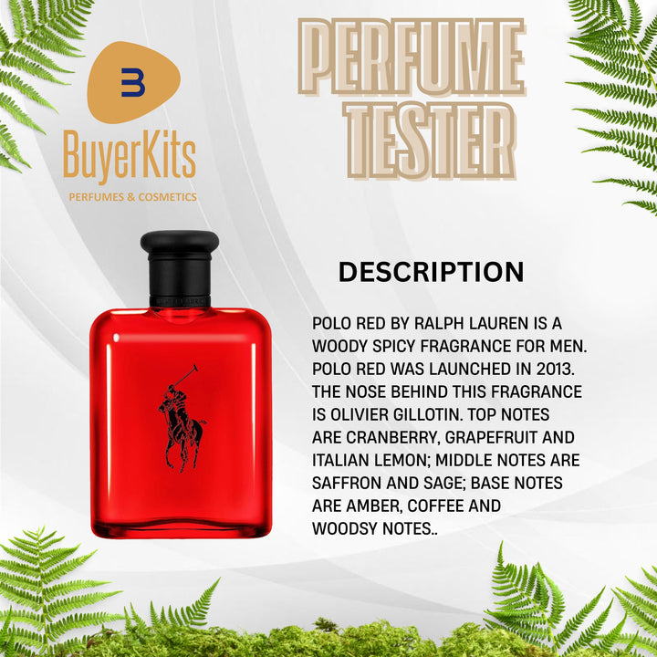 PERFUME TESTER COLLECTION
