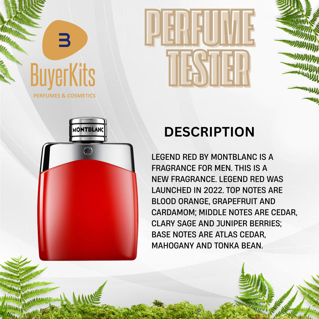 PERFUME TESTER COLLECTION