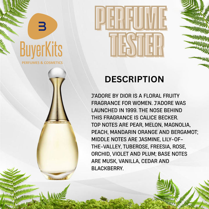 PERFUME TESTER COLLECTION